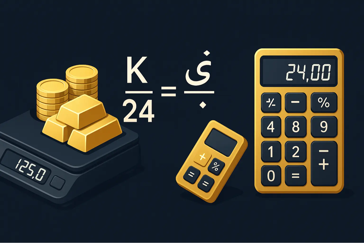 How to Calculate Gold Value: Complete Guide to Weight and Purity