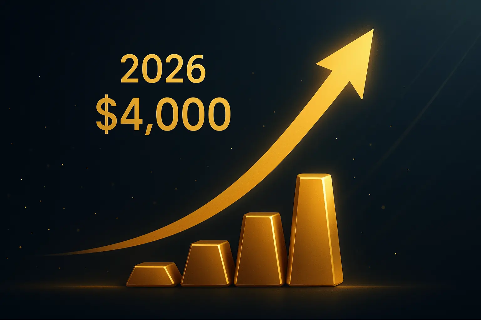 Gold Price Forecast 2026: Anticipated Growth and Market Outlook